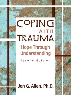 cover image of Coping With Trauma